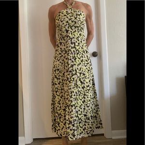 & Other Stories Halter MIDI